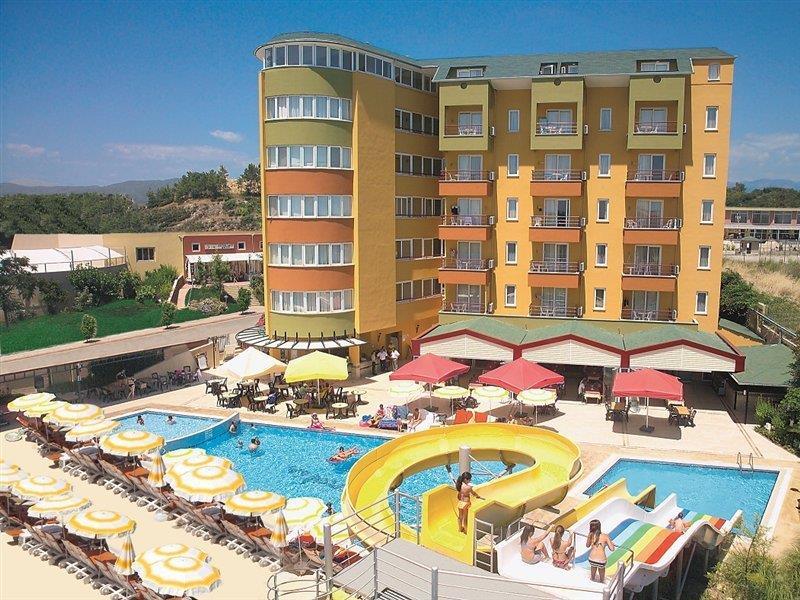 Magnolia Hotel Avsallar Exterior photo