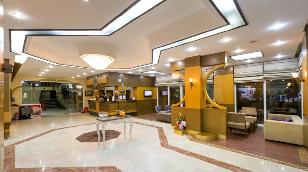 Magnolia Hotel Avsallar Exterior photo