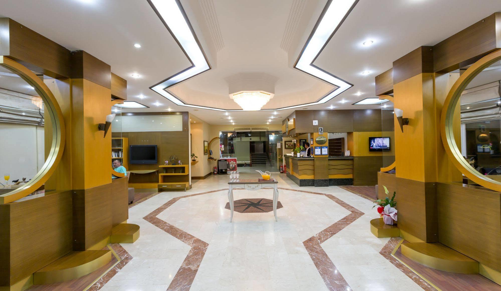 Magnolia Hotel Avsallar Exterior photo