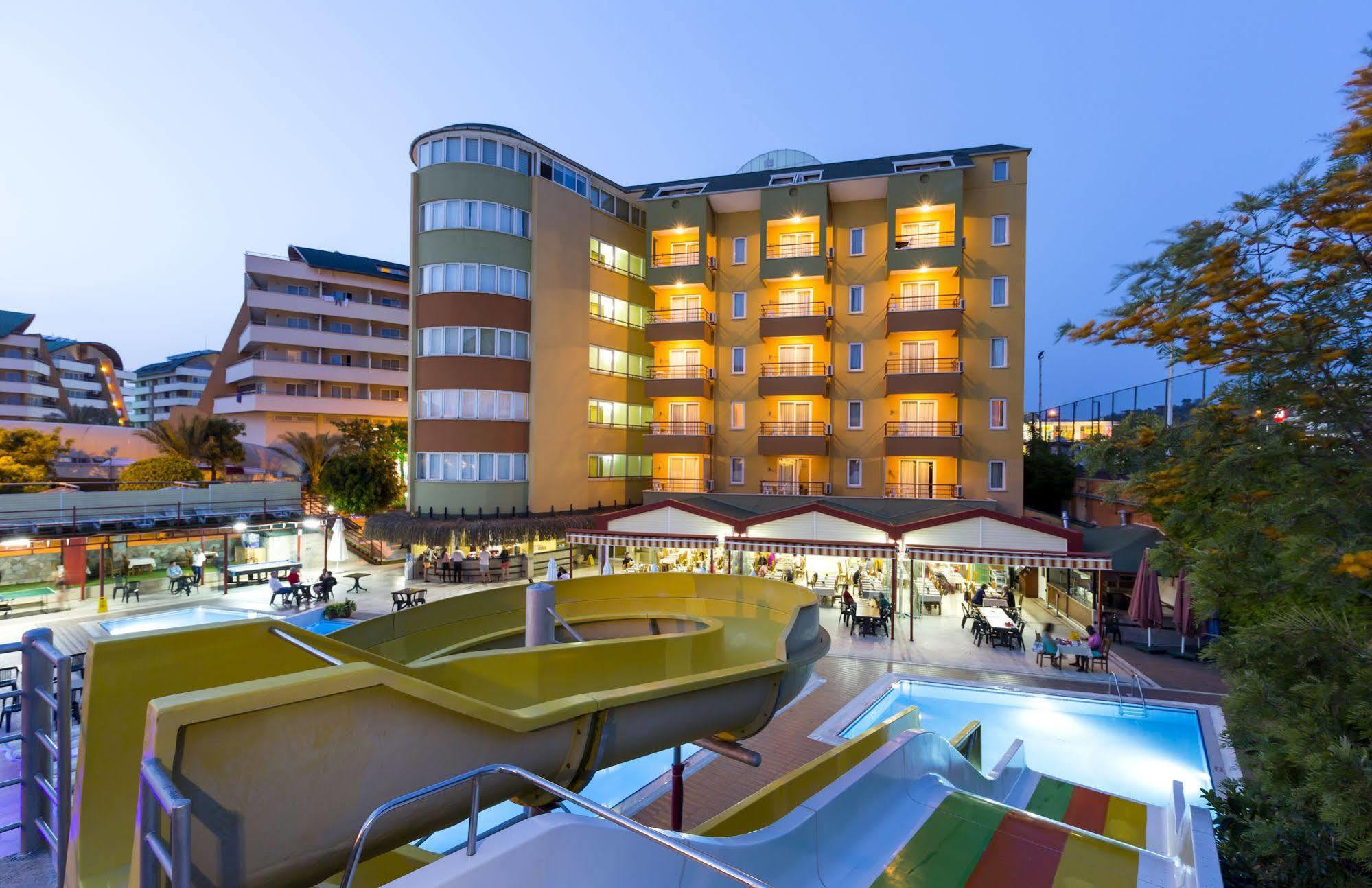 Magnolia Hotel Avsallar Exterior photo