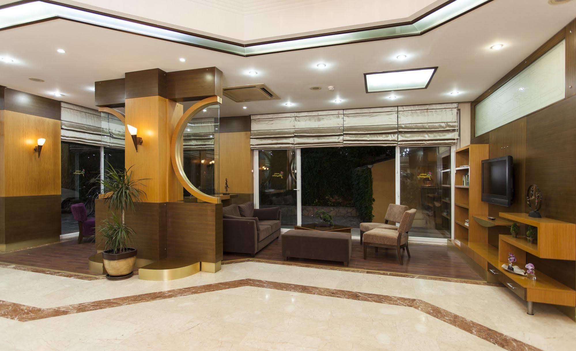 Magnolia Hotel Avsallar Exterior photo