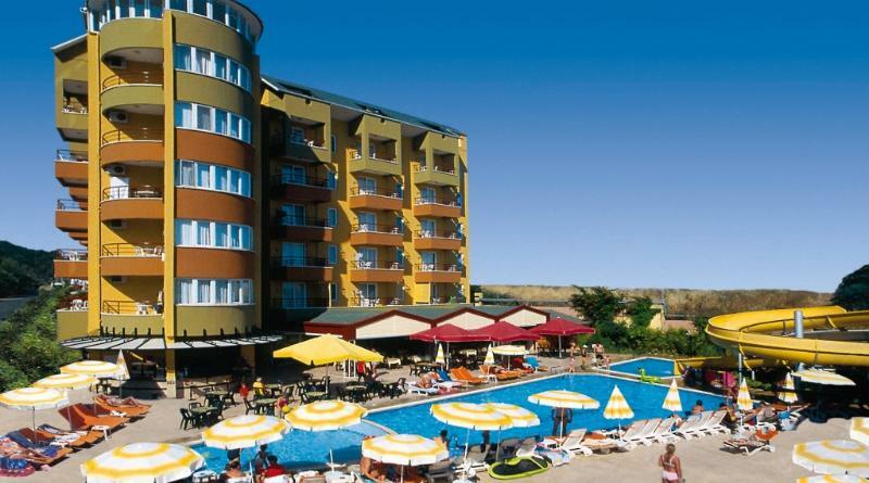 Magnolia Hotel Avsallar Exterior photo